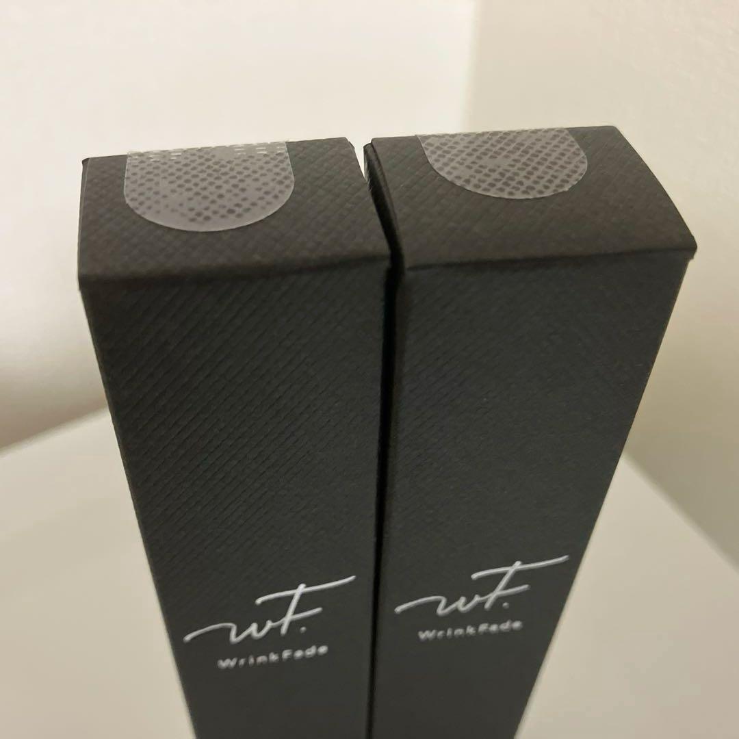 WrinkFade Wrinkle Care Foundationハイカバー