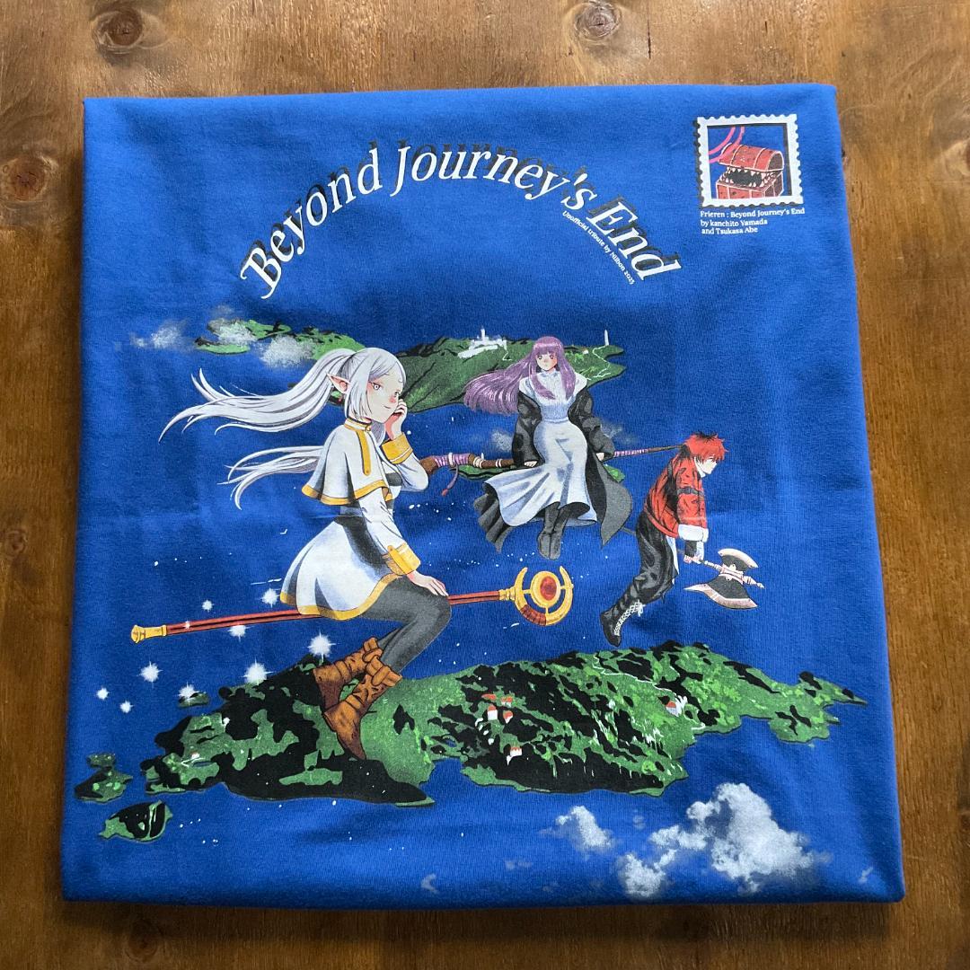 トップス - Frieren: Beyond Journey's End - LTD