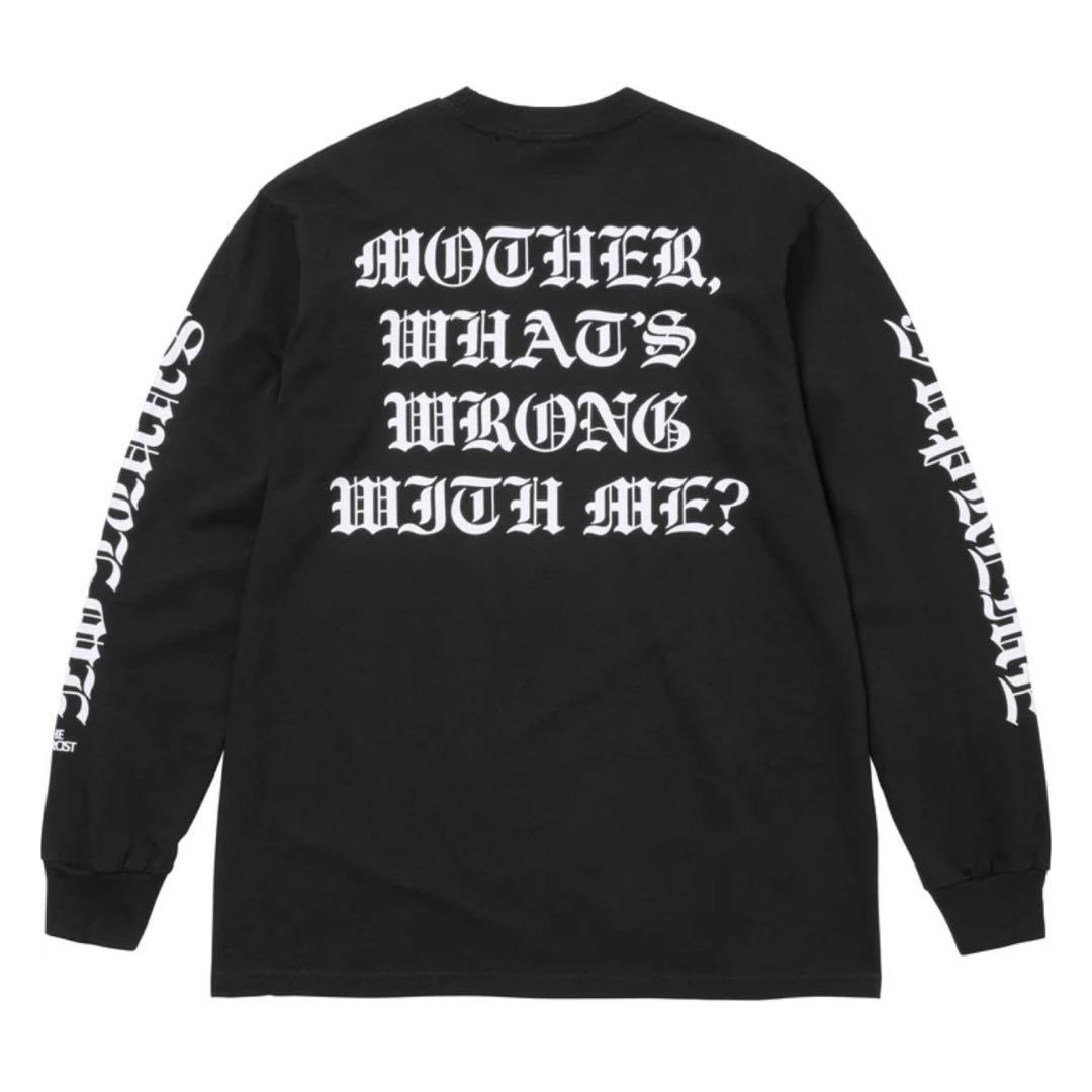 Supreme exorcist mother L/S tee Sサイズ