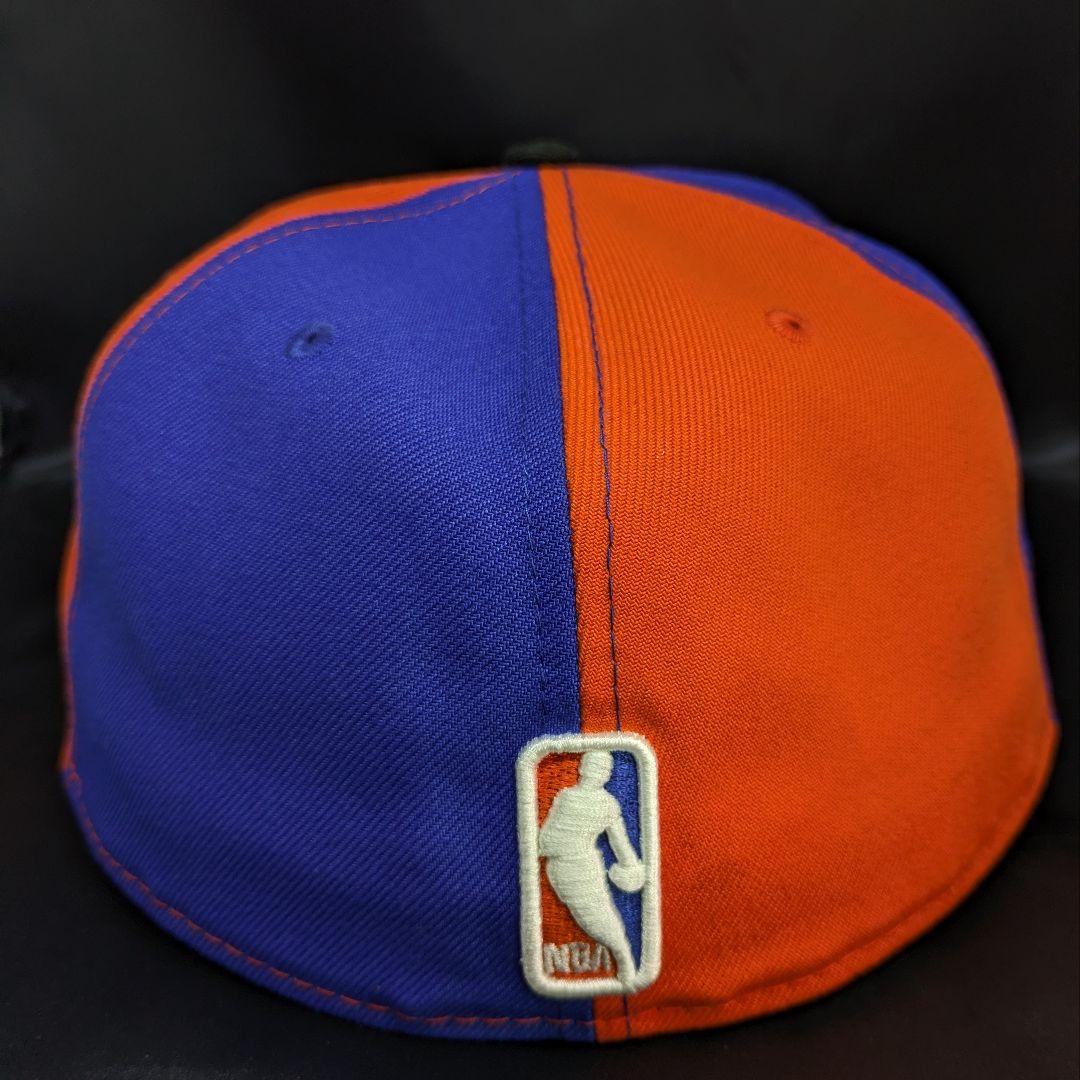 専用　ニューヨーク・ニックス　NEW ERA PinWheelカスタム　海外限定
