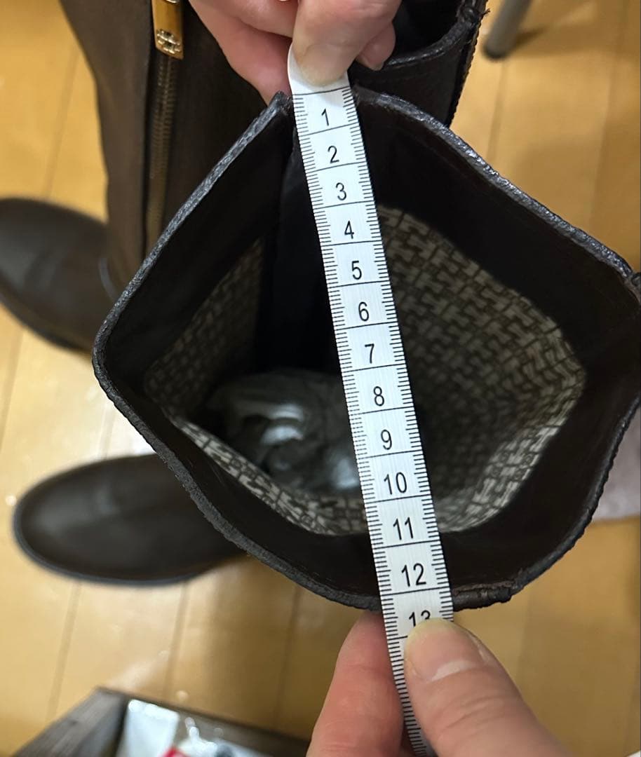 トリーバーチ　ブーツ