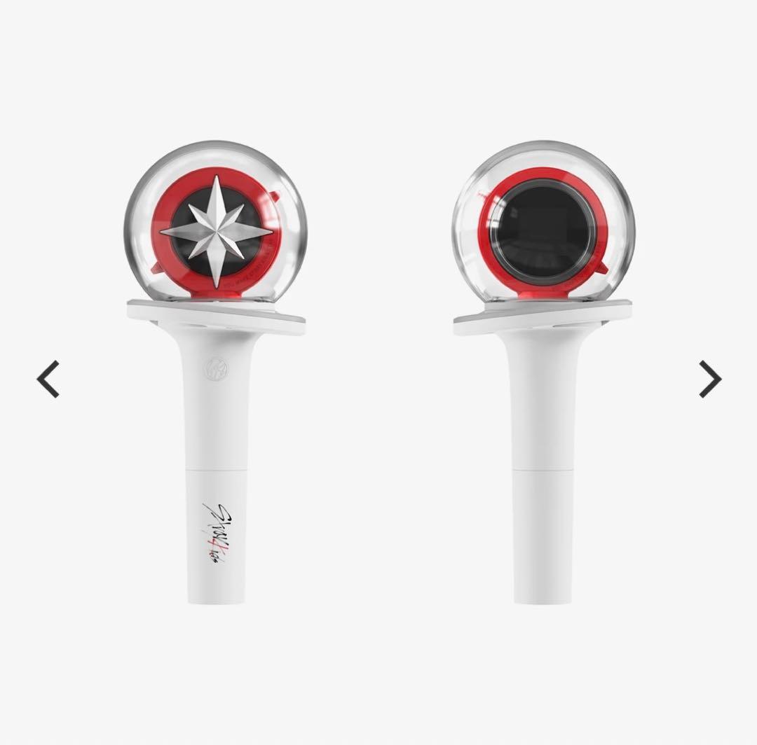 K-POP・アジア Stray Kids OFFICIAL LIGHT STICK VER.2