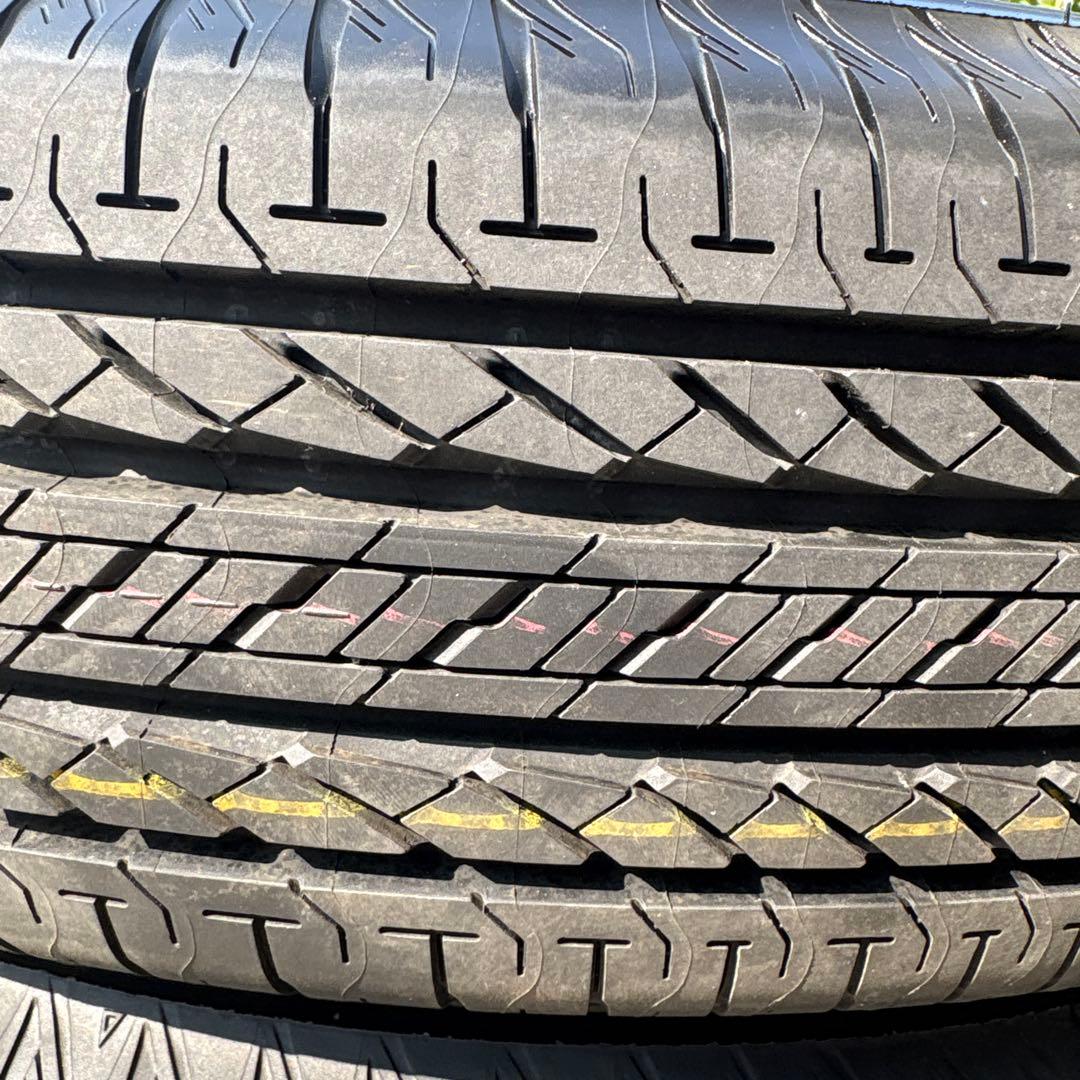 ★新車外し 175/80R16 ジムニーJB64純正タイヤ26年製 5週4本