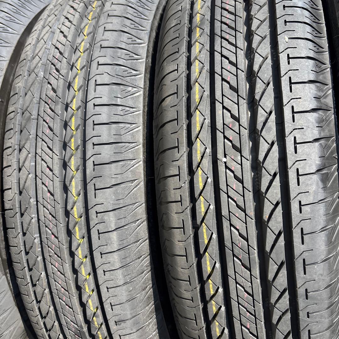 ★新車外し 175/80R16 ジムニーJB64純正タイヤ26年製 5週4本