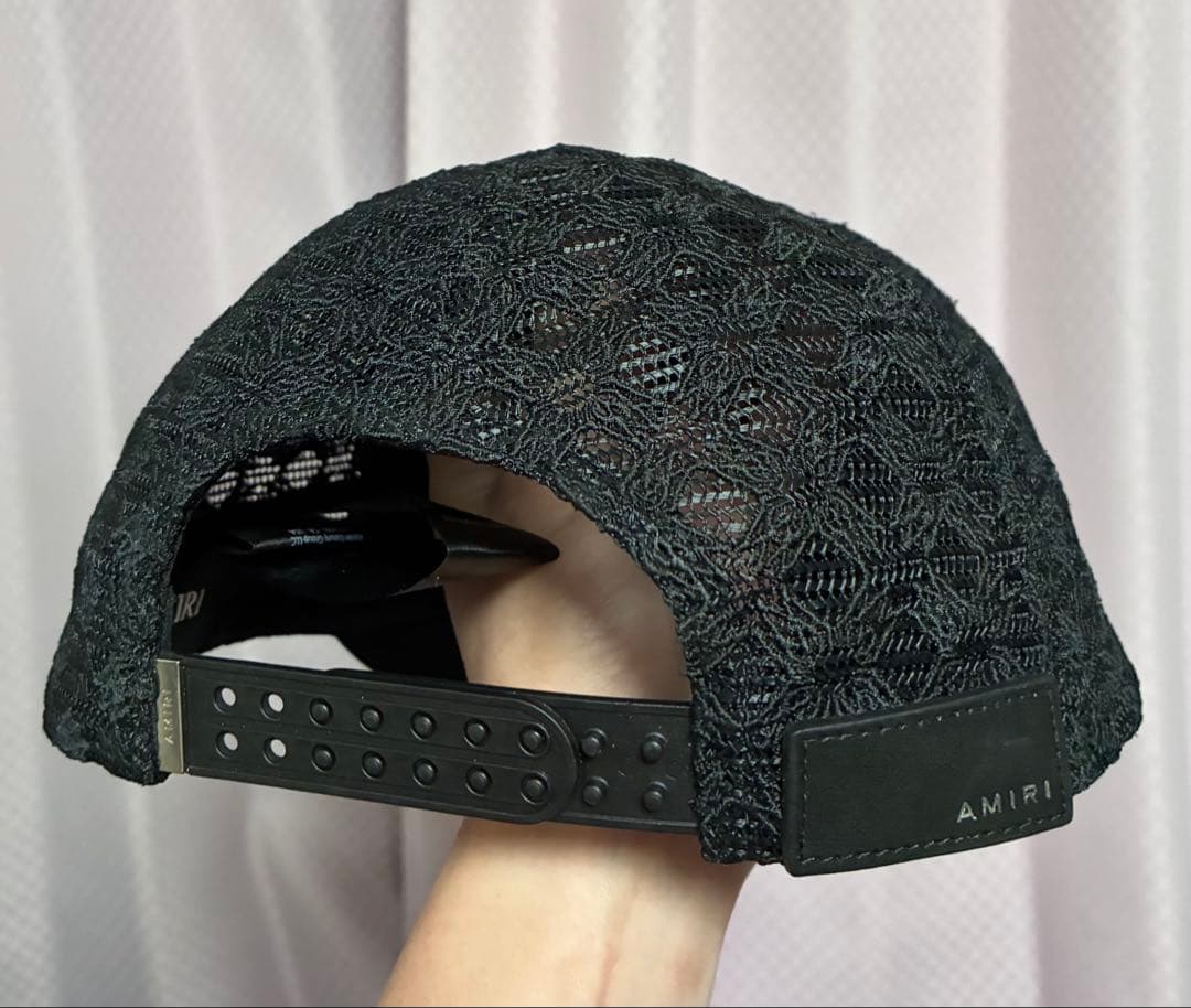 帽子 AMIRI MA TWO TONE TRUCKER HAT