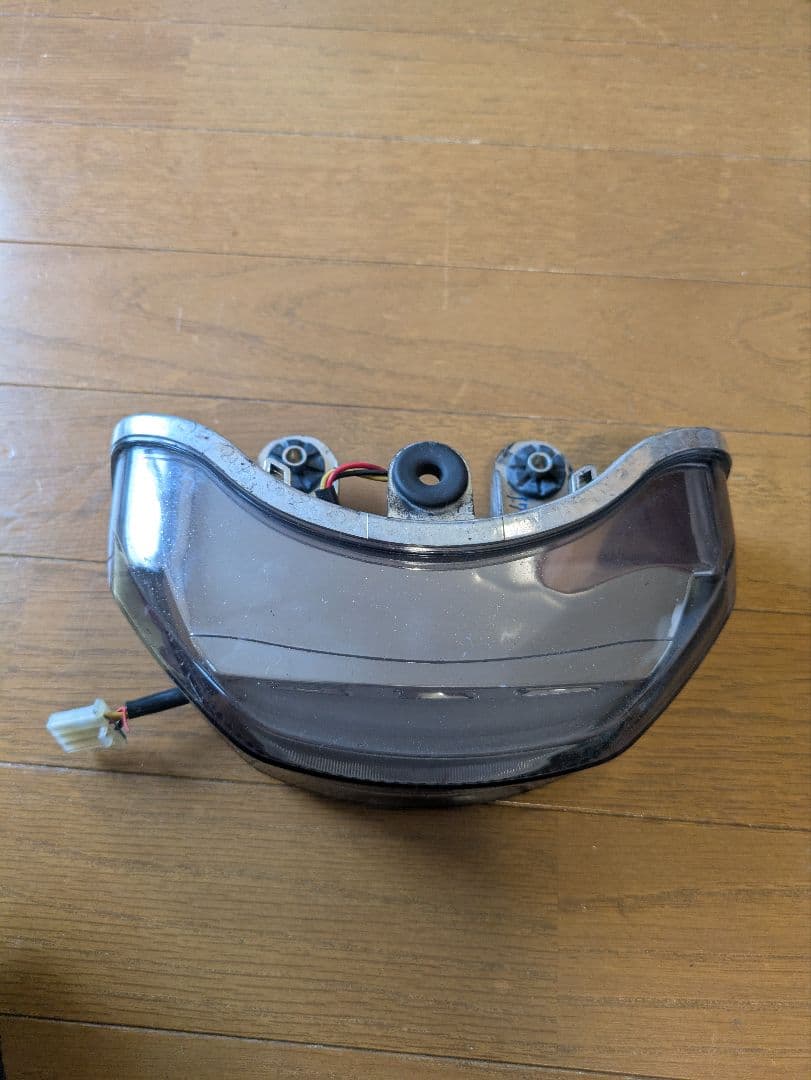 キタコ　クロスカブJA10用スモークLEDテールランプ
