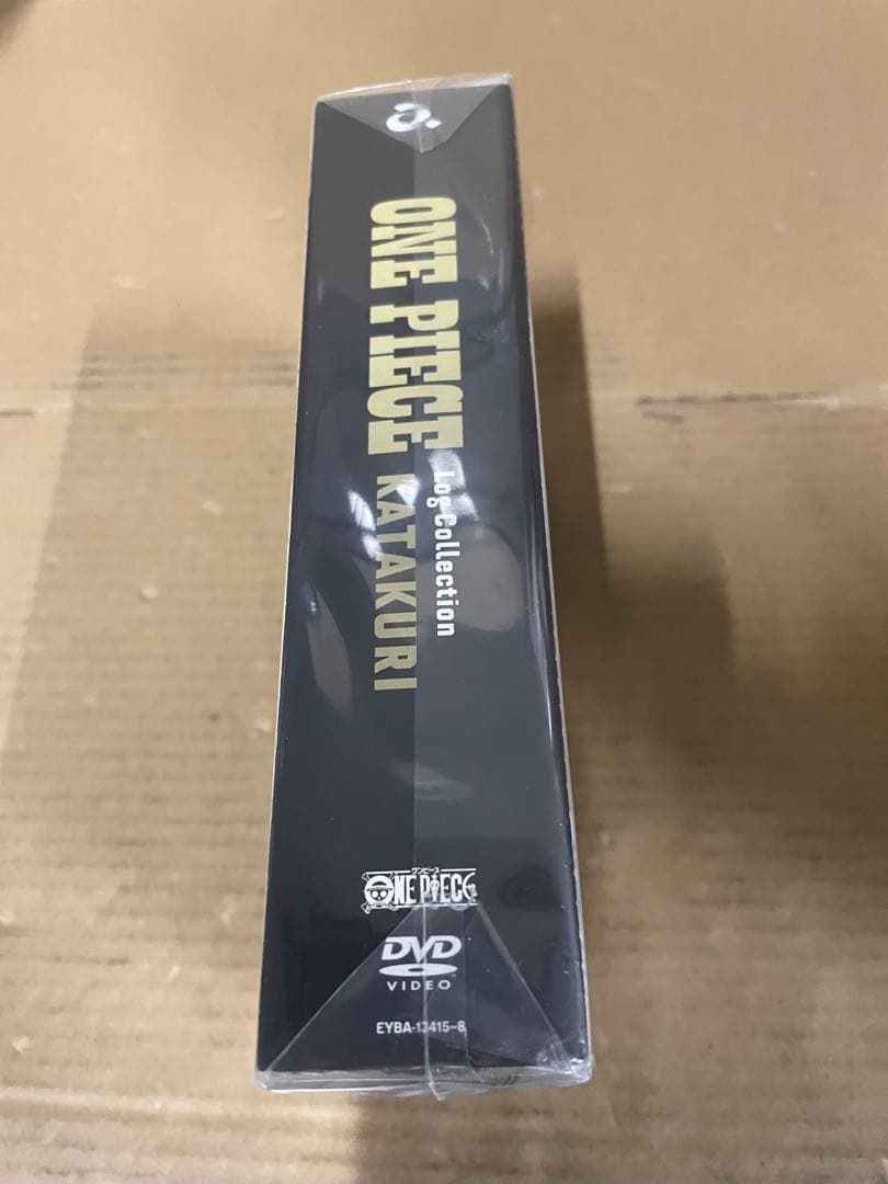 アニメ ONE PIECE Log Collection KATAKURI[DVD]