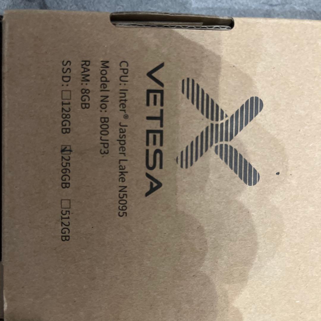 VETESA ミニPC B00JP3 Windows 11