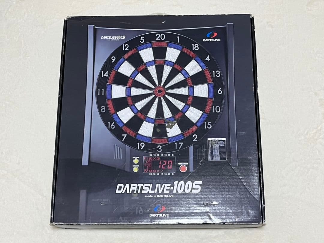 DARTSLIVE-100S ダーツボード ダーツライブ