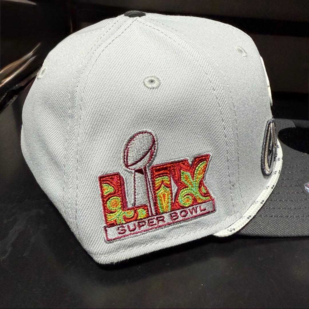 スーパーボウルLIX チャンピオン キャップ イーグルス