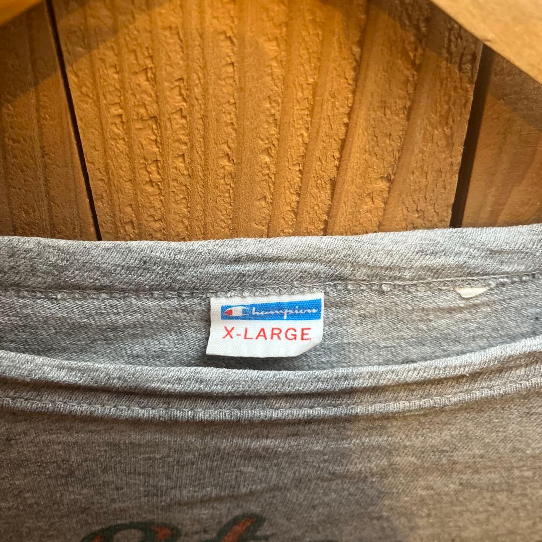 champion 70'sバータグ初期Tシャツ