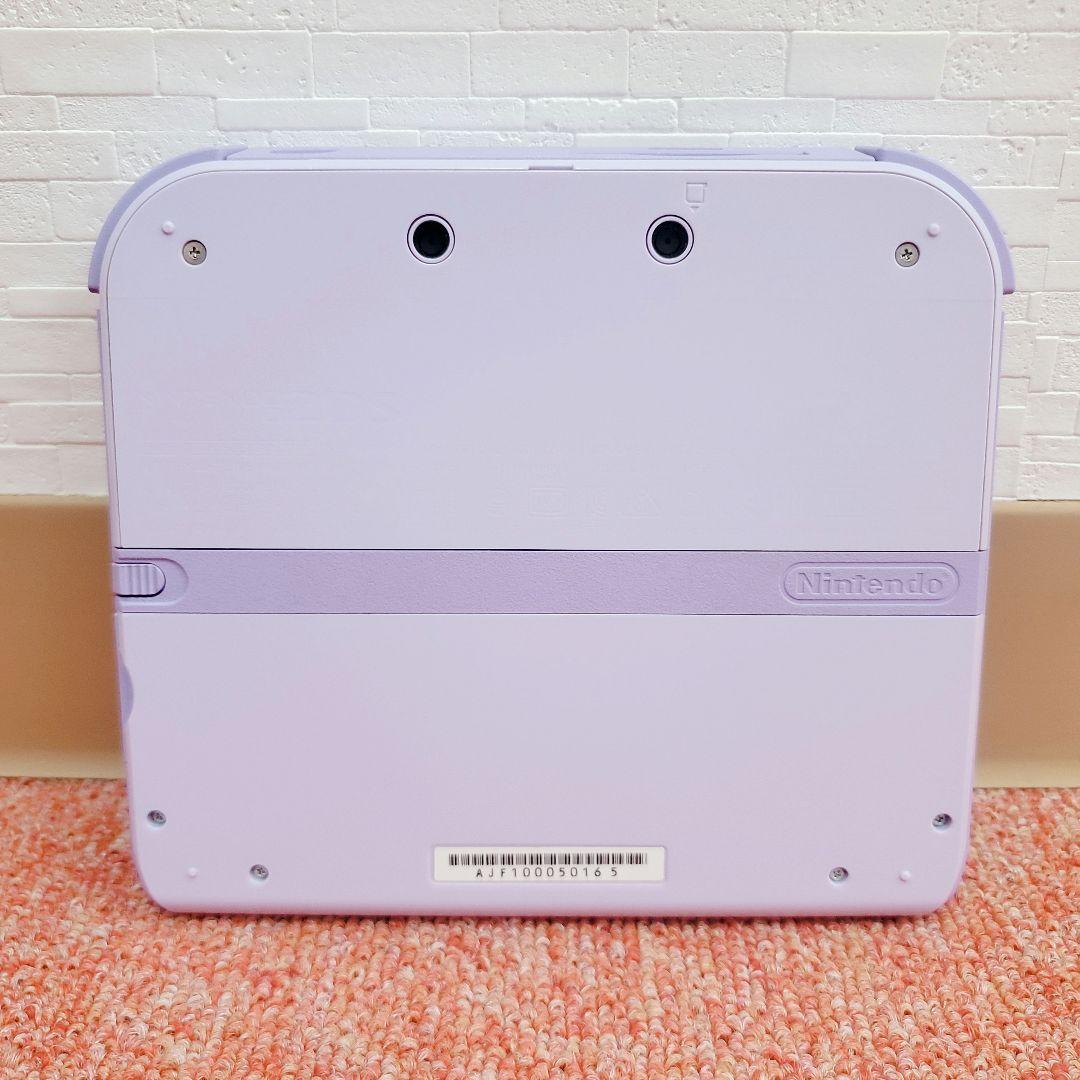 【訳ありジャンク】ニンテンドー2DS ラベンダー NINTENDO