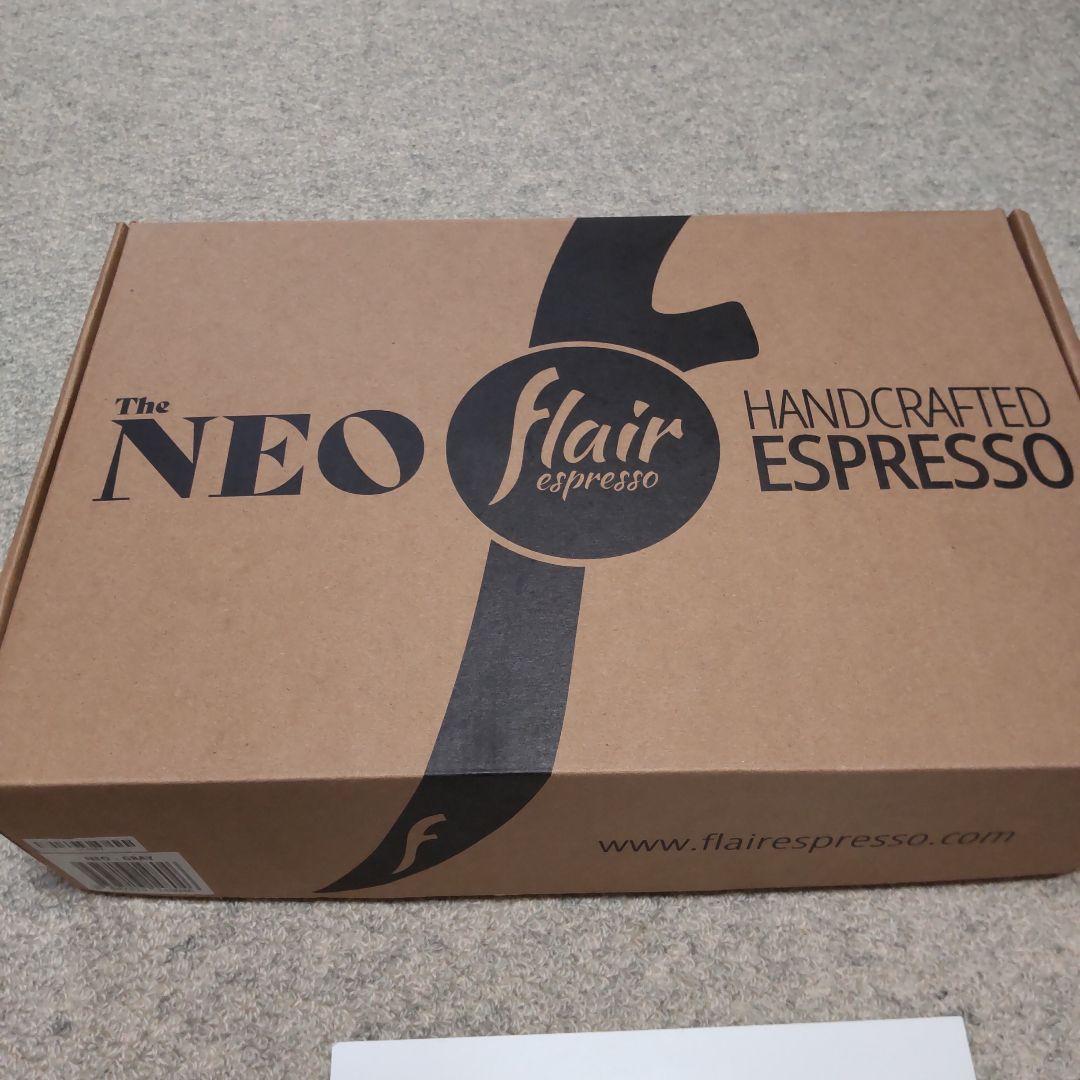 Flair Espresso NEO 圧力計　付き フレアエスプレッソ
