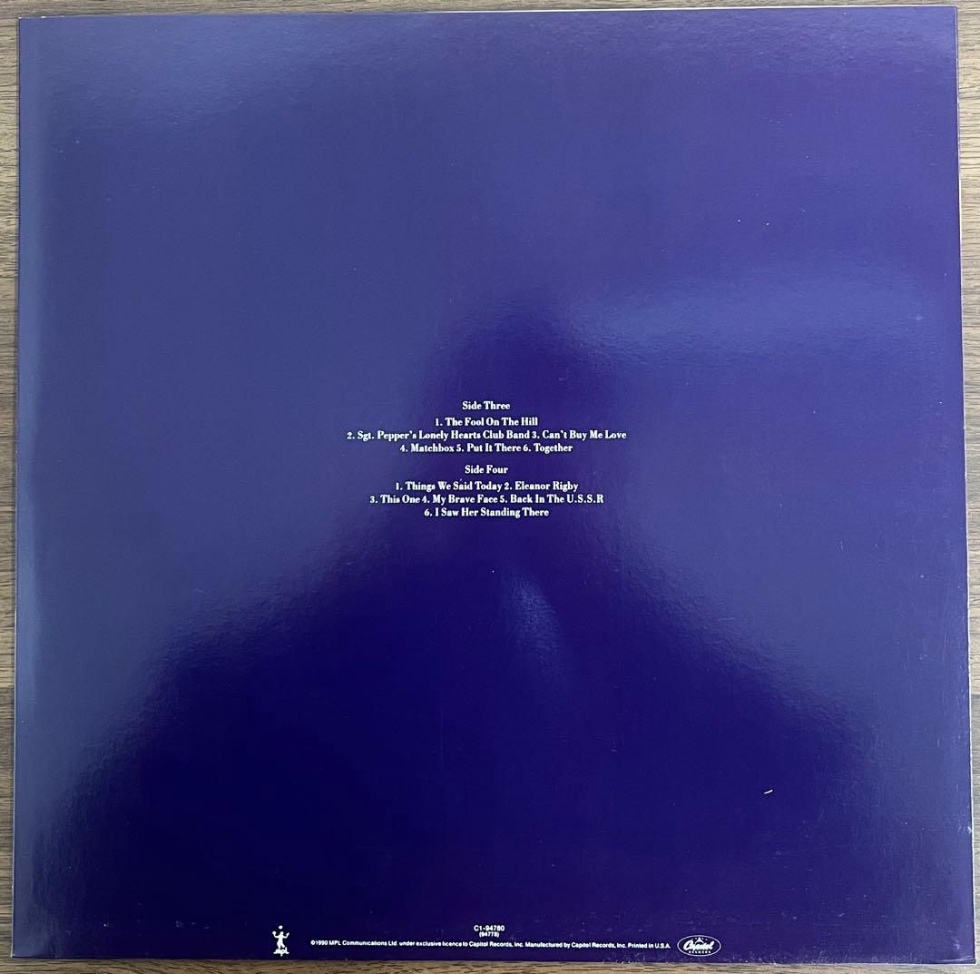 洋楽 Paul McCartney / Tripping Live Fantastic