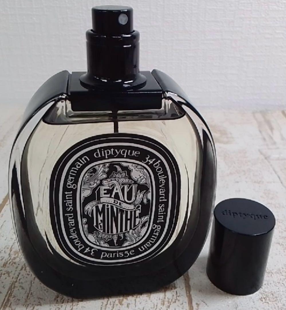 diptyque ディプティック オードパルファン オードミンテ 75ml