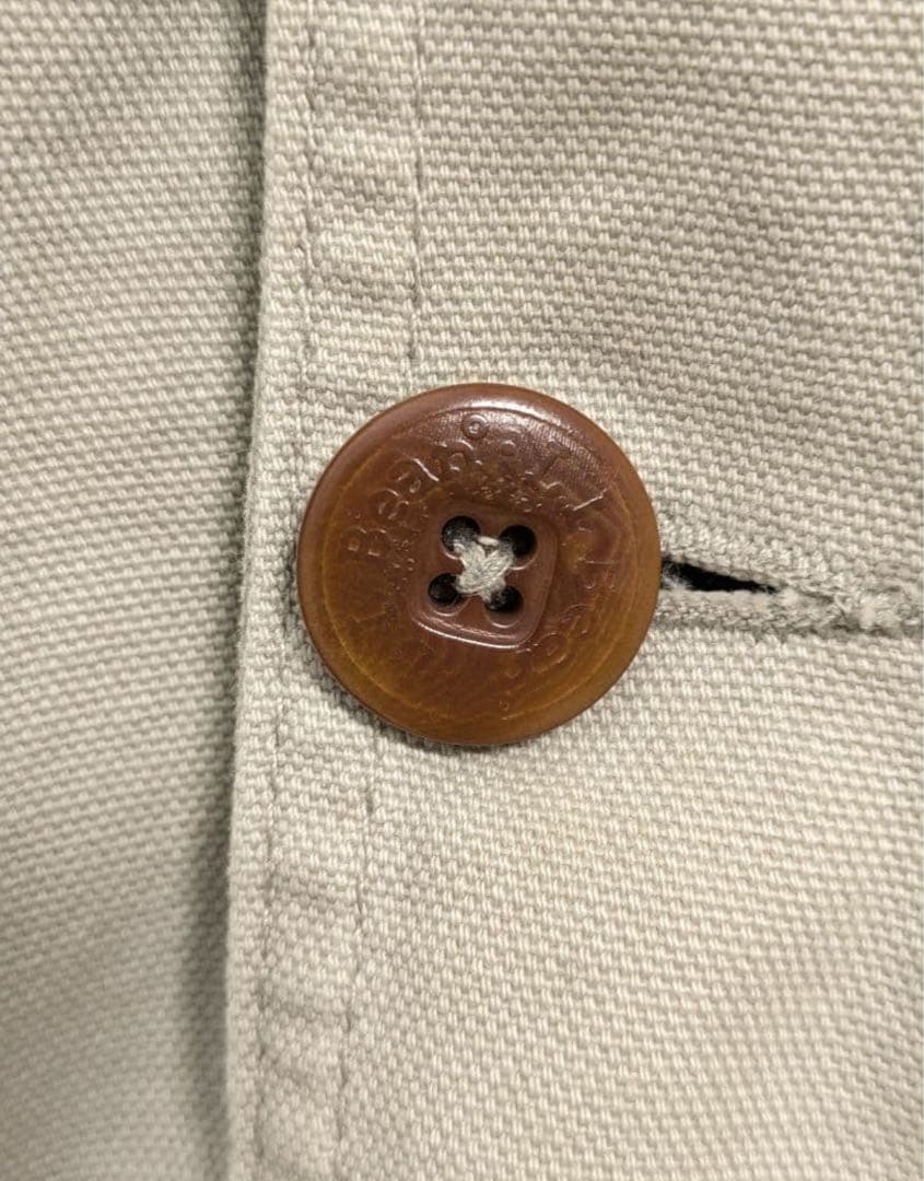 90s L.L.Bean ハンティングジャケット ライナー付き コーデュロイ襟