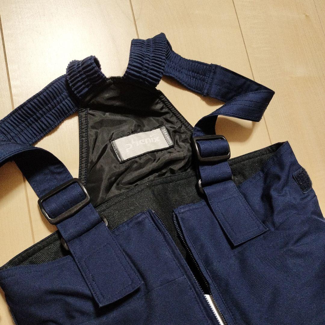 Phenix スキーウェア　アンダーウェア　セット 130cm