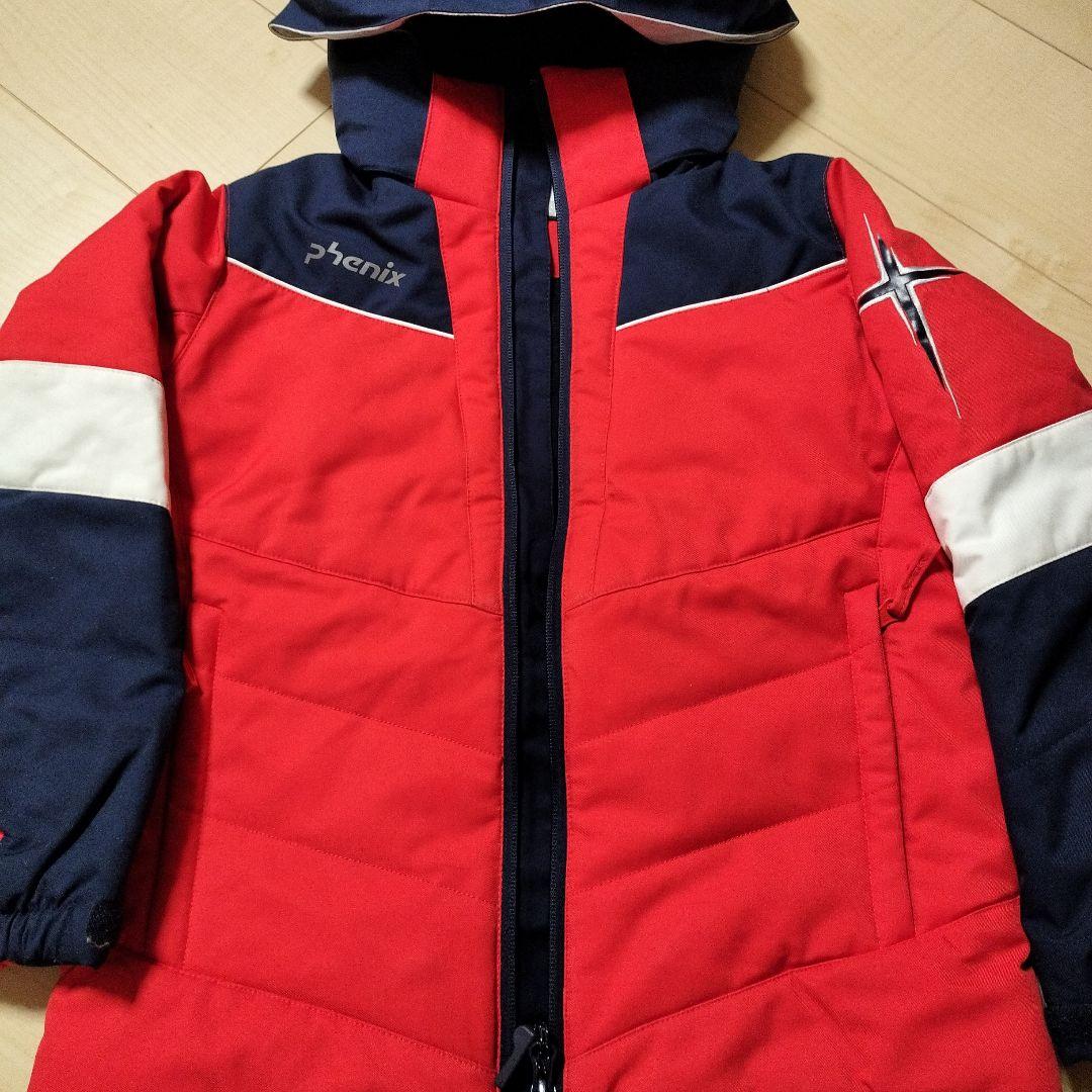 Phenix スキーウェア　アンダーウェア　セット 130cm