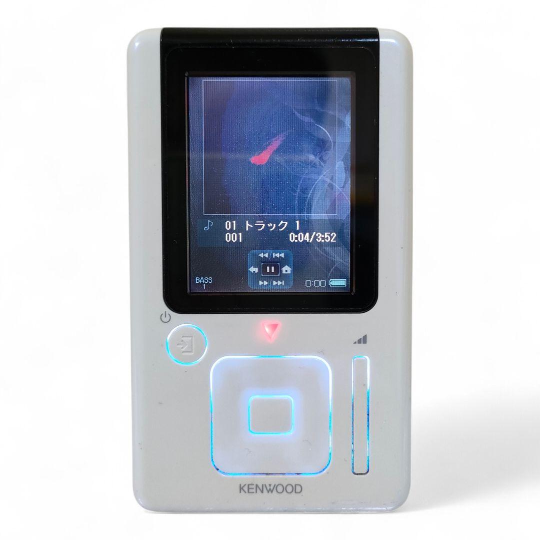 【KENWOOD】HD20GA7 デジタルオーディオプレイヤー ジャンク品