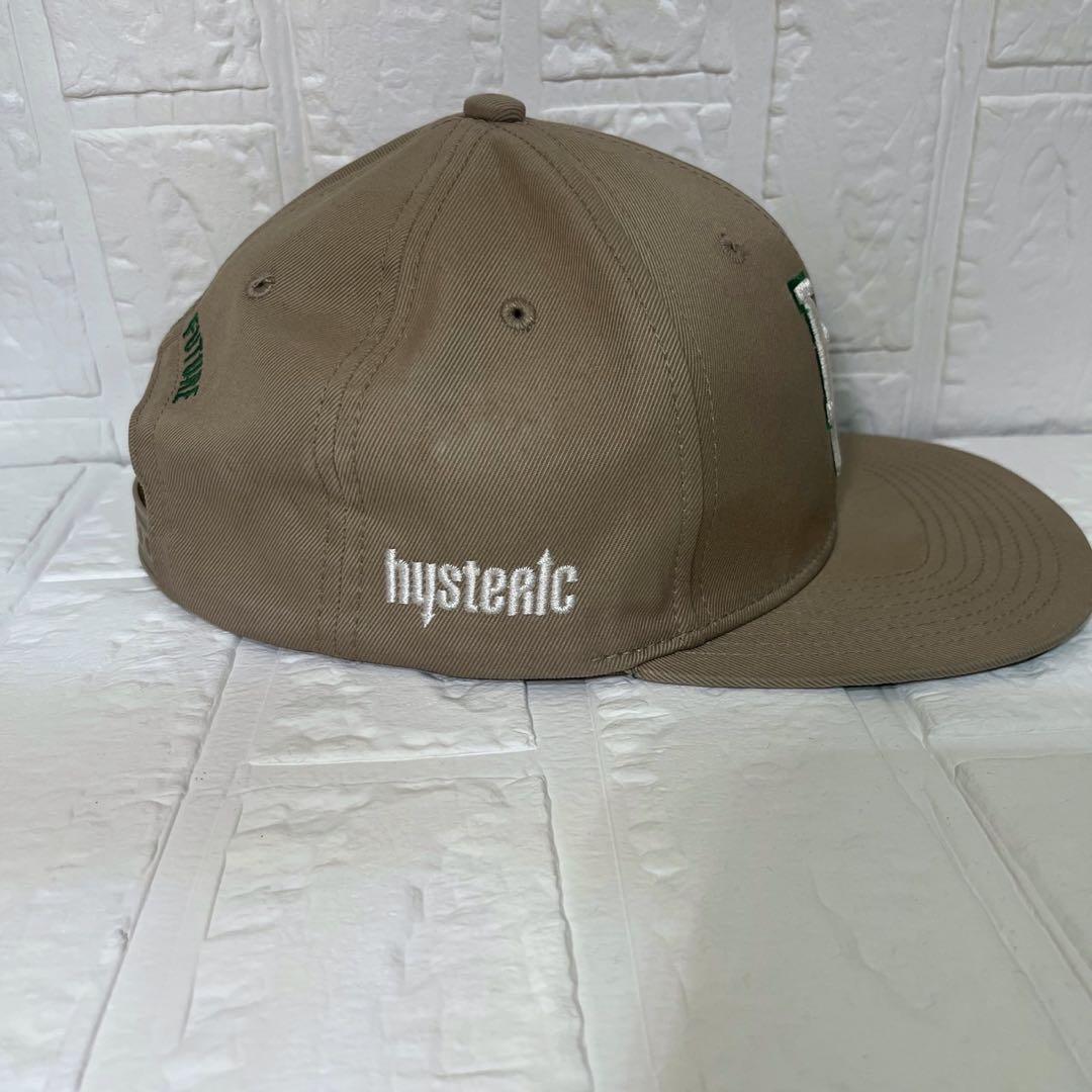 ヒステリックグラマー HYSTERICGLAMOUR キャップ