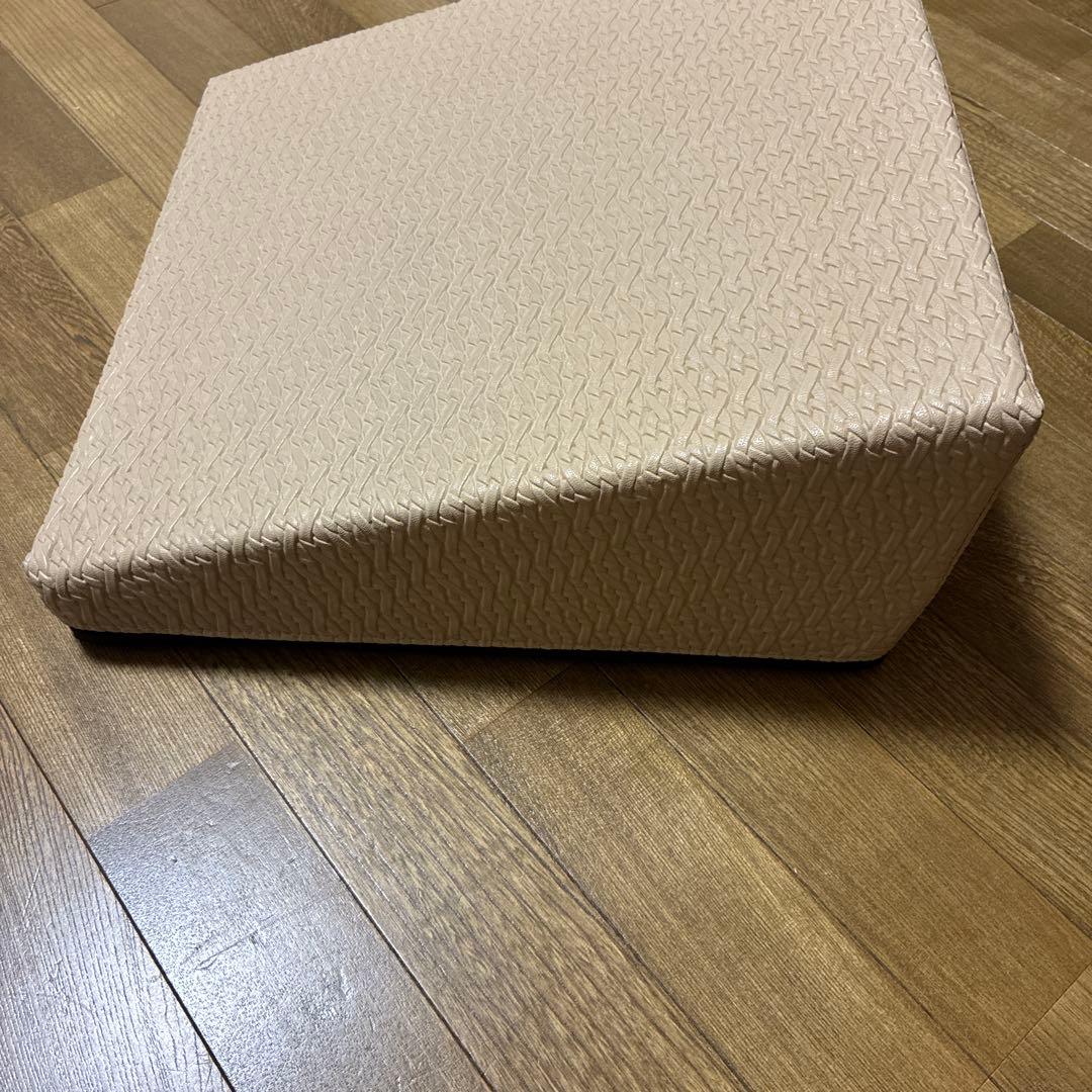 サンテプラス　フレックスクッション　Flexcushionベージュ　ストレッチ