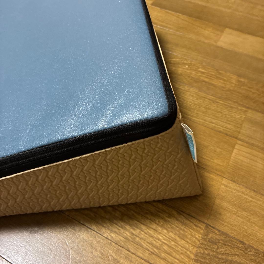 サンテプラス　フレックスクッション　Flexcushionベージュ　ストレッチ