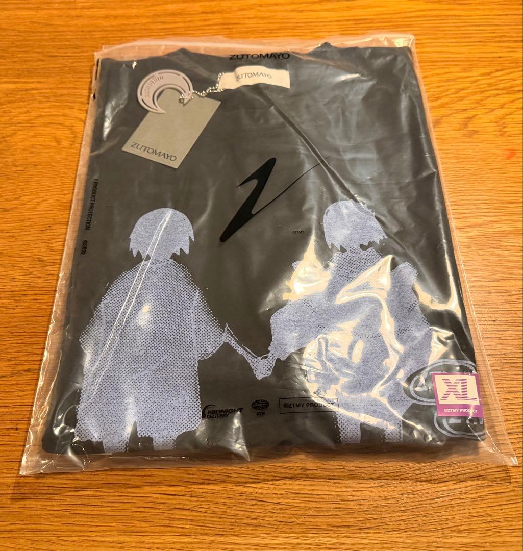 ずっと真夜中でいいのに。Pain Give Form Tee Tシャツ