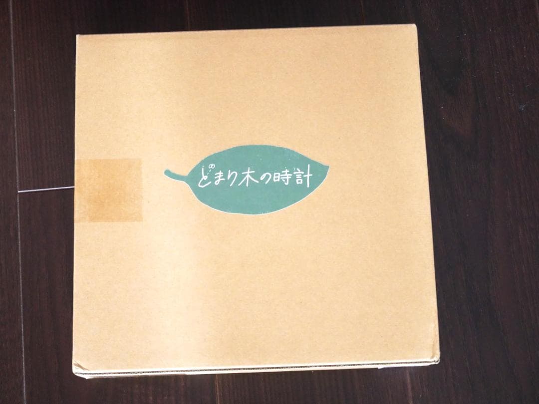 Lemnos レムノス とまり木の時計 てんとう虫 SUR18-16 TENTO