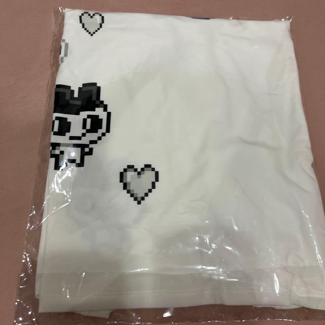 SNIDEL たまごっち Tシャツ まめっち ホワイト 白