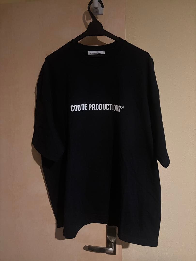 トップス COOTIE PRODUCTIONS N/C Jersey Print S/S