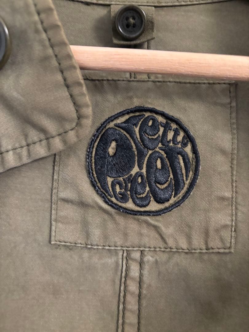 prettygreen モッズコート