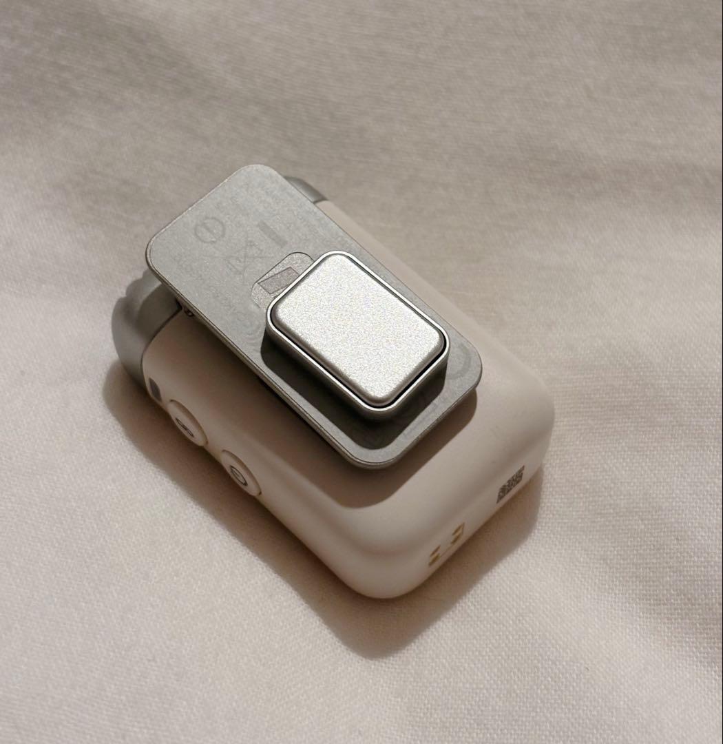 DJI Mic 2 トランスミッター