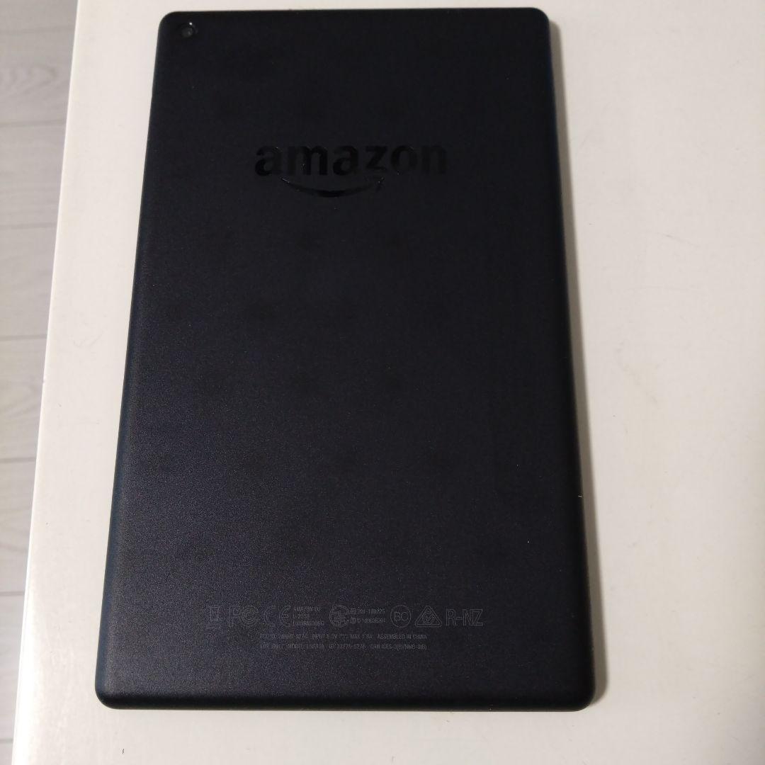 Amazon Fire HD8 キッズモデル 2台 カバー付 タブレット