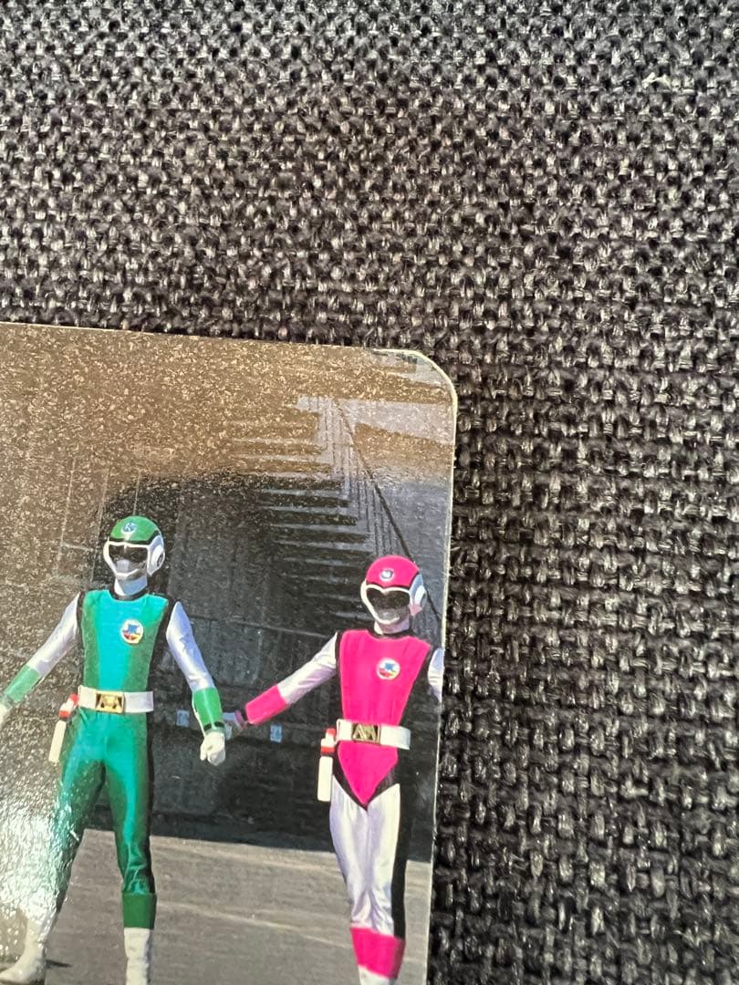 希少　初版1986年　講談社のテレビ絵本 超新星フラッシュマン へんしん！児童書