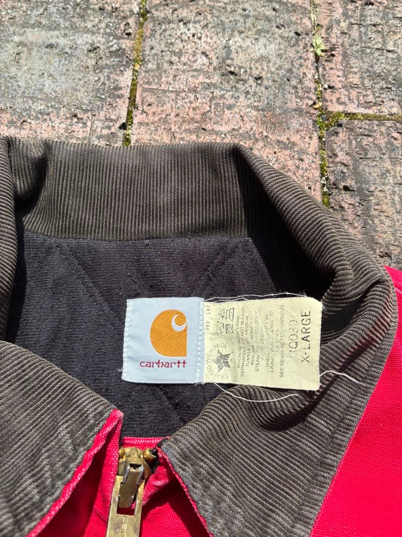 90’s Carhartt サンタフェジャケット