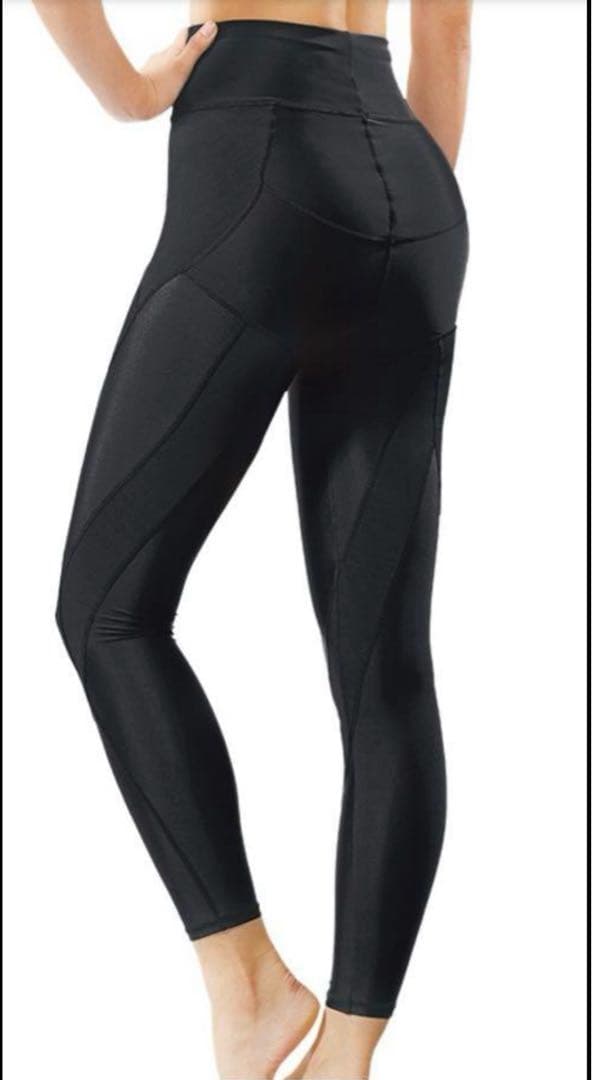 リントスル　PERFECT FORM LEGGINGS plus M