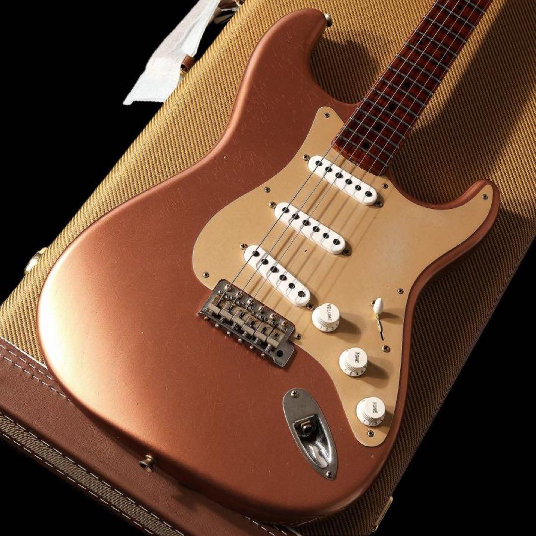 ギター Fender Custom Shop 1954 Stratocaster
