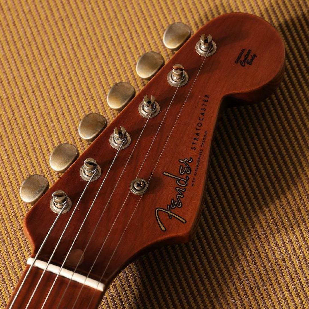 ギター Fender Custom Shop 1954 Stratocaster