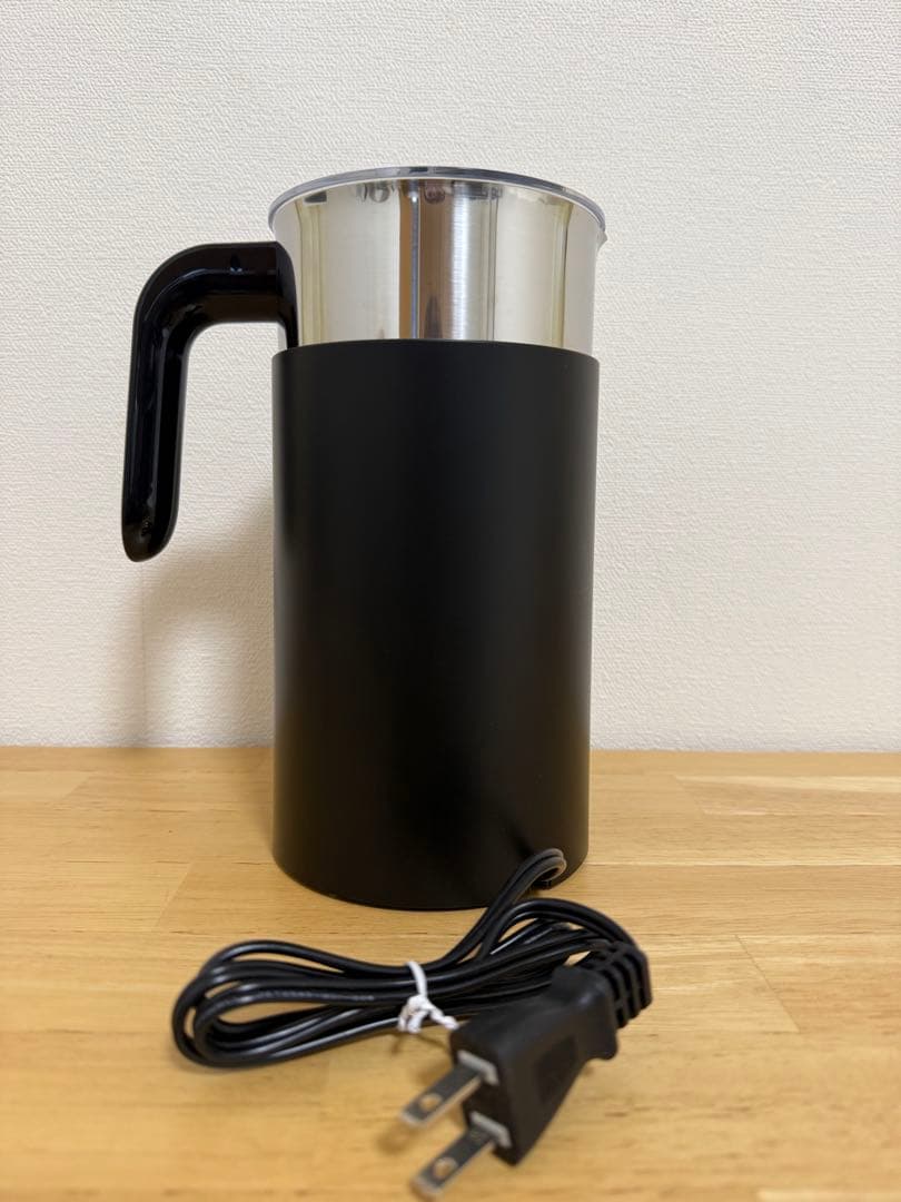 ZWILLING ミルクフォーマー 黒