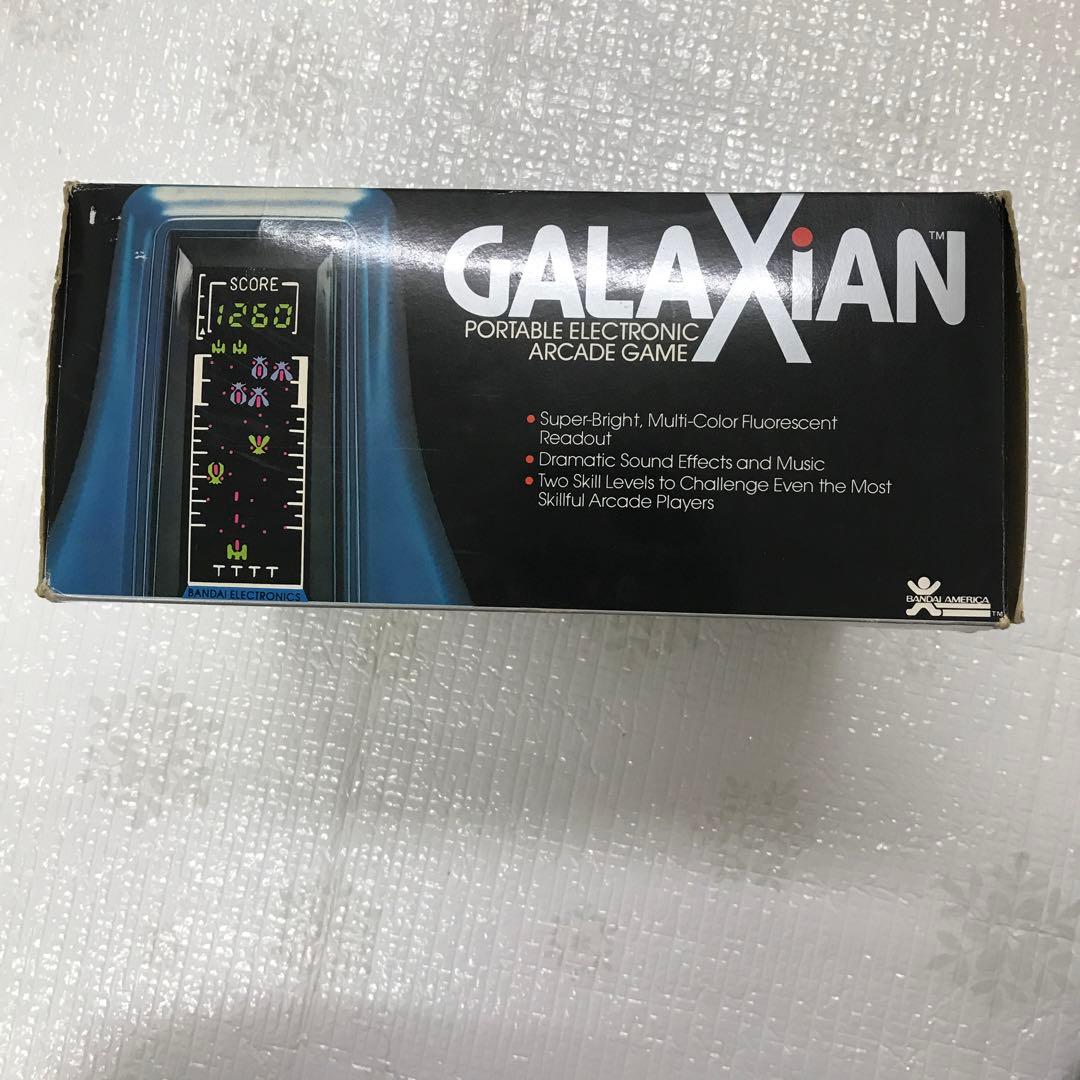 レトロゲーム スクランブル Scramble ギャラクシアンGalaxian