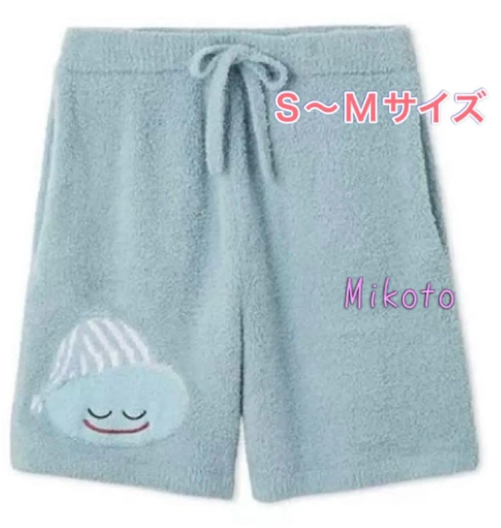 【新品、未開封】ジェラートピケ♡ドラクエスライムパーカ&ハーフパンツセット