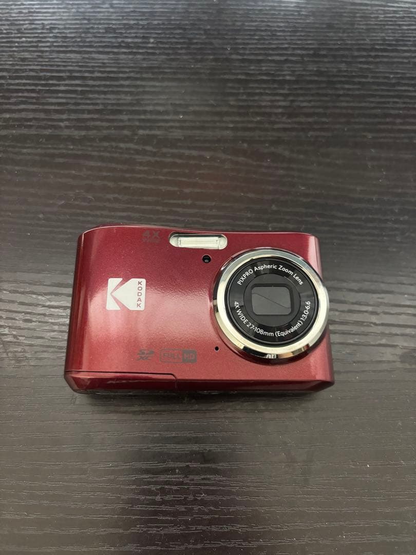 KODAK PIXPRO FZ45 デジタルカメラ