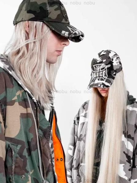 帽子 alice hollywood chopper nubian cap y2k