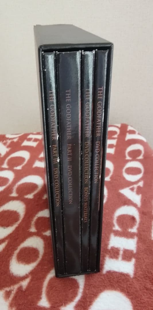 The Godfather DVD Collection 5枚組