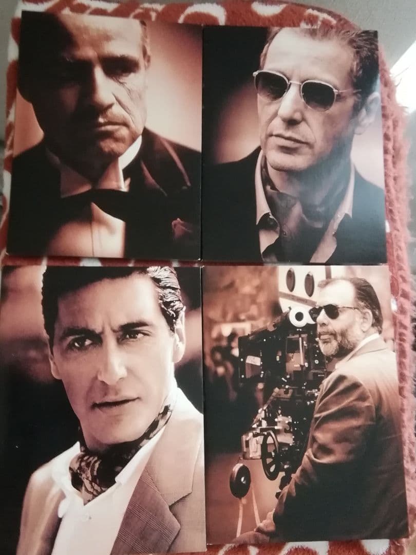 The Godfather DVD Collection 5枚組