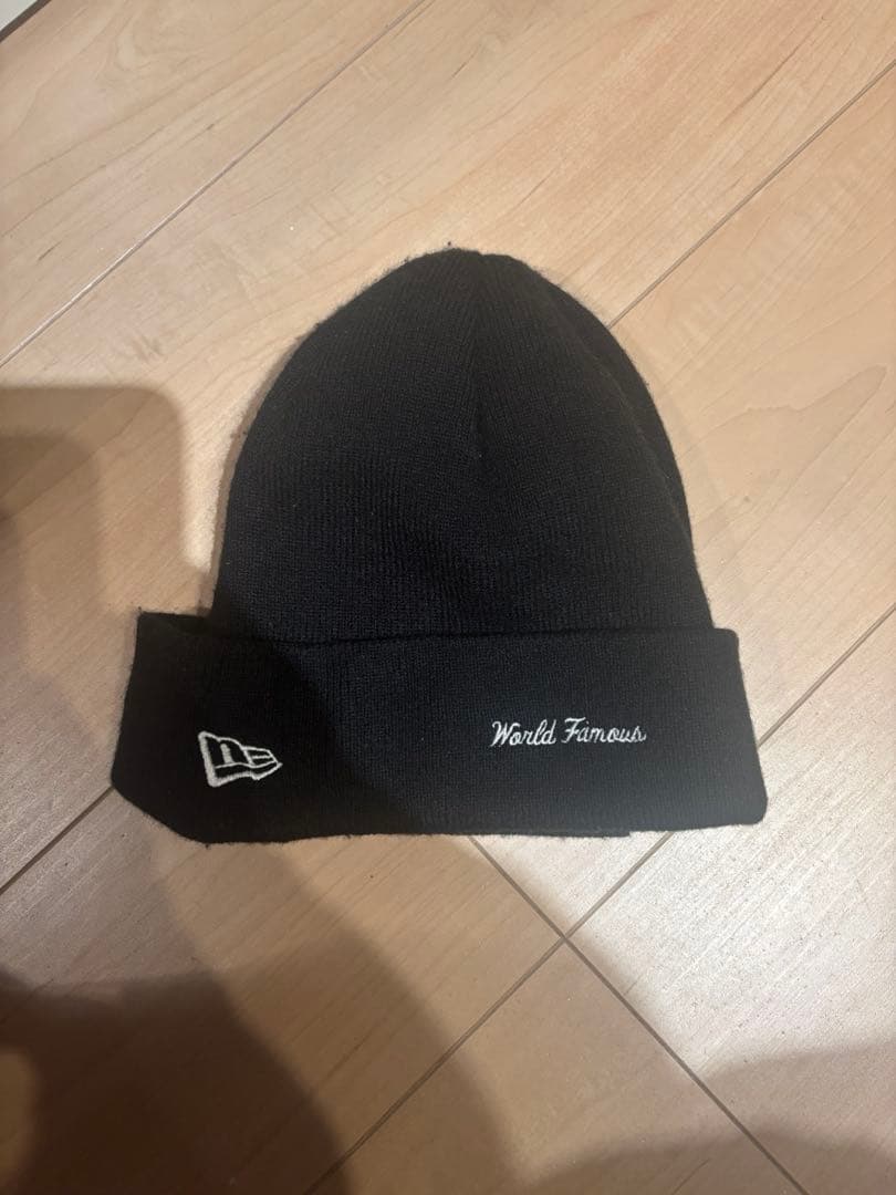supremeニット帽　ビーニー