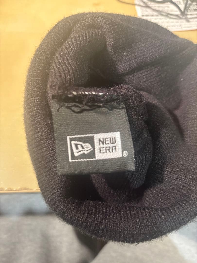 supremeニット帽　ビーニー