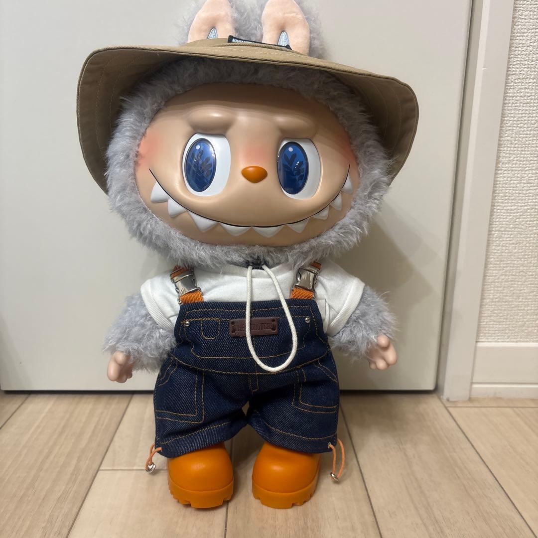 akkai*LABUBUぬいぐるみ2体セット