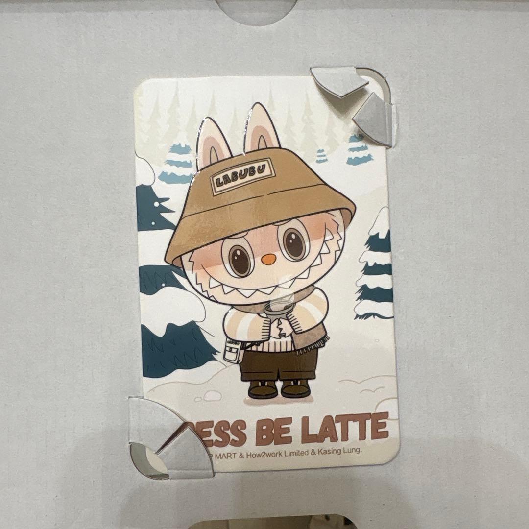 akkai*LABUBUぬいぐるみ2体セット