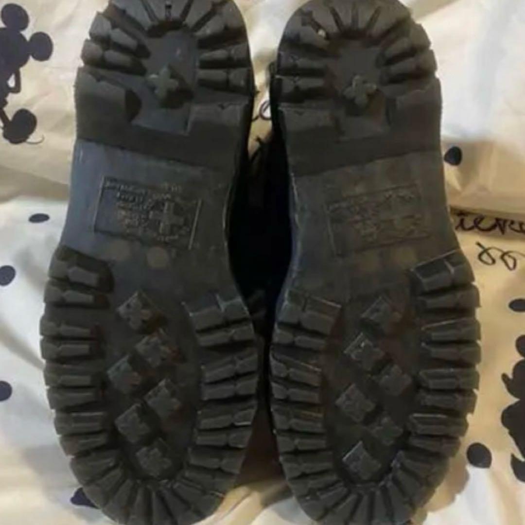 最終価格！ドクターマーチン　モリー Dr.Martens 可愛いデザイン　厚底
